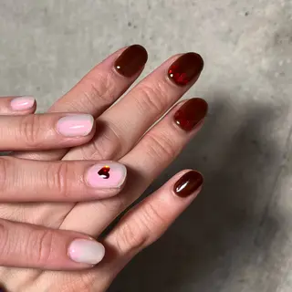 ネイル nails _ NATSUYOのネイルデザイン