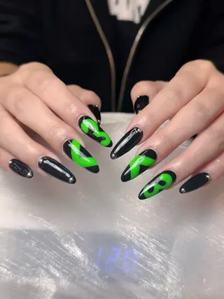 ネイル Lana Nail Art Studio所属・lana nailのネイルデザイン