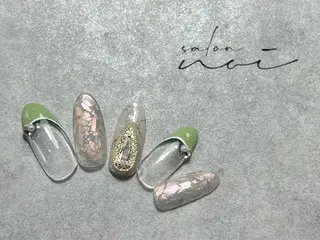 ネイル salon noi所属・salon noiのネイルデザイン