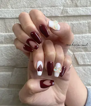 ネイル mahana nailのネイルデザイン