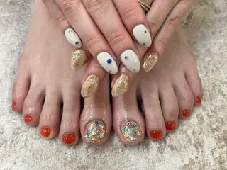 ネイル Basic町田本店 Suzunaのネイルデザイン