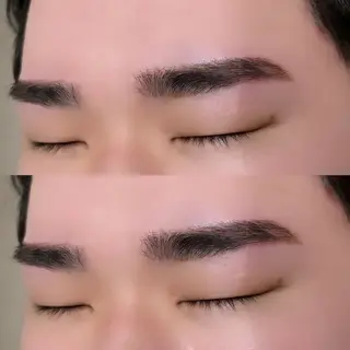 アイブロウ 🎀束感マツエク 新留　美空🎀のマツエク・マツパデザイン