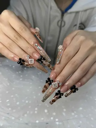 ネイル Noiranail_ studio川越西口のネイルデザイン