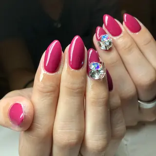 ネイル maggienail所属・Maggie Nagisaのネイルデザイン
