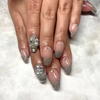 ネイル Mirth 富里店のネイルデザイン