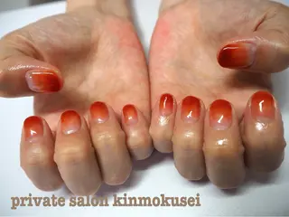 ネイル nail salon kinmokuseiのネイルデザイン