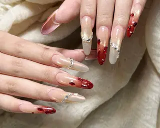 ネイル Pure&Rich Nailのネイルデザイン