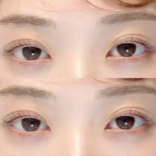 マツエク・マツパ ANEW 目黒 ハルカ🦢🫧のマツエク・マツパデザイン