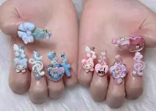 ネイル Lumi Nailのネイルデザイン