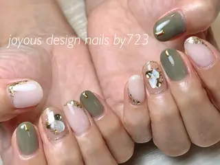 ネイル jdn natsumiのネイルデザイン