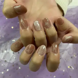 ネイル ラッキー 玲奈のネイルデザイン