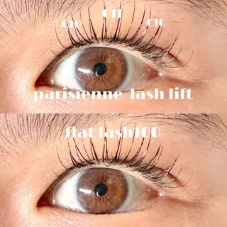 マツエク・マツパ leafirst岸和田所属・💎leafiest ｜yuzu💎のマツエク・マツパデザイン