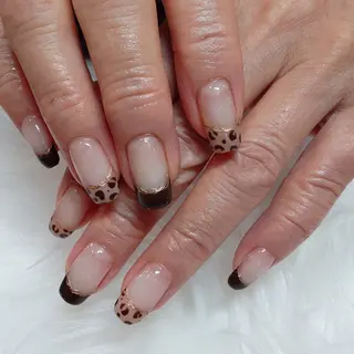 ネイル SEPTNAIL 中澤のネイルデザイン