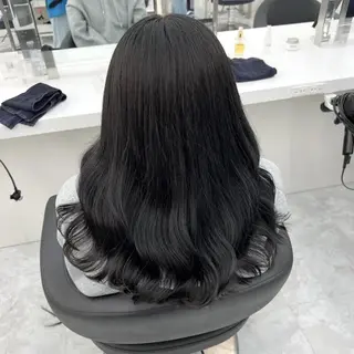 カラー 🫧渋谷🫧 DANCE🫧のヘアスタイル