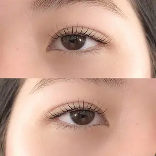 マツエク・マツパ Lykke yuu✿のマツエク・マツパデザイン