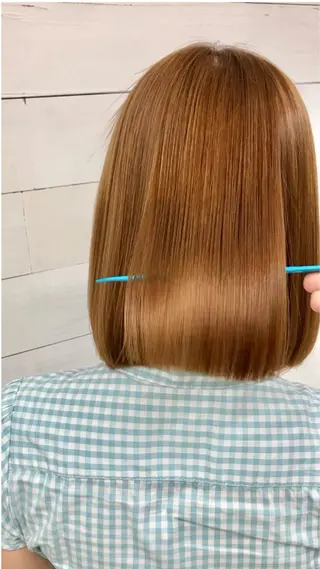 ショート 落合孝臣/新潟駅南 /髪質改善のヘアスタイル