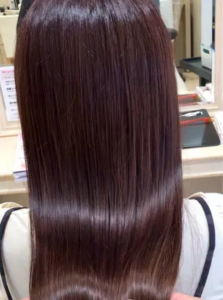 カラー 相澤 華奈のヘアスタイル