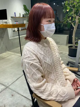 ショート カラー パーマ ヘアアレンジ メンズ パーマスタイル🔅 sayacaのヘアスタイル