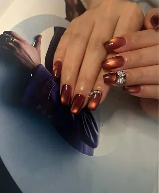 ネイル Berry coco nail所属・Berry coco SAIKAのネイルデザイン