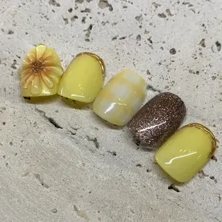 ネイル KONDO RIHO♡のネイルデザイン