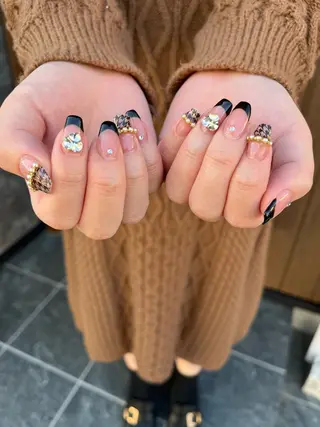 ネイル SALON MAREのネイルデザイン