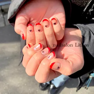 ネイル nailsalon Lithos所属・nailsalon Recontreのネイルデザイン
