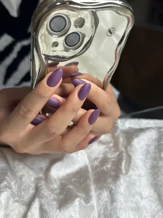 ネイル うにゃねいる🌷 Mayaのネイルデザイン