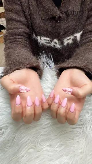 ネイル メルシー みさのネイルデザイン