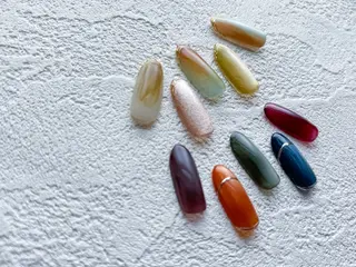 ネイル マイネイル 田中のネイルデザイン