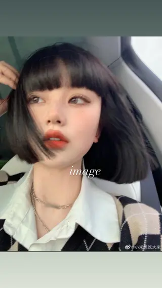 ミディアム HAIR&NAIL KANAのネイルデザイン