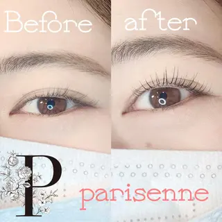 マツエク・マツパ MûRIR所属・MûRIR Ayaのマツエク・マツパデザイン