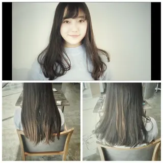 ロング BOB🌟ハイトーン /ブリーチ/TAKUのヘアスタイル