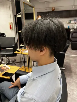 メンズ 笹江 瑞穂のヘアスタイル