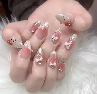 ネイル ハナ ネイルのネイルデザイン