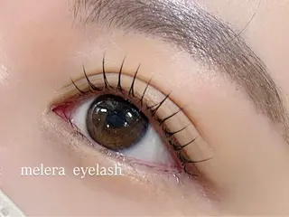 マツエク・マツパ melera eyelashのマツエク・マツパデザイン