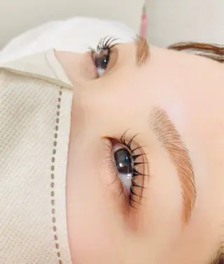 マツエク・マツパ Eye Glossのマツエク・マツパデザイン