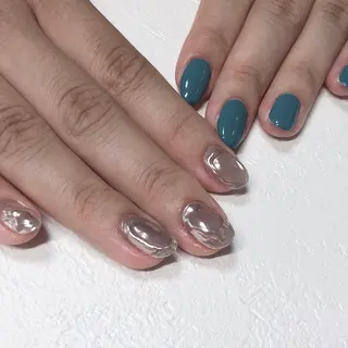 ネイル Rio 𓍼のネイルデザイン