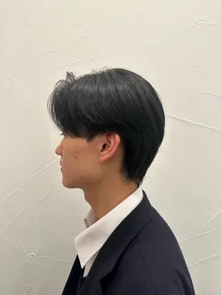 メンズ Ash中目黒 森田みなみのヘアスタイル