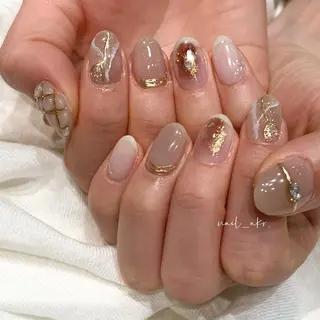 ネイル nailAVANCE akariのネイルデザイン