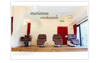 THE DAY所属・AKI HASHIMOTOのヘアスタイル