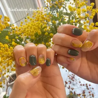 ネイル Nailsalon  Ange Clair所属・an yamaguchiのネイルデザイン