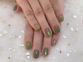 ネイル 上福岡 らんらんのネイルデザイン