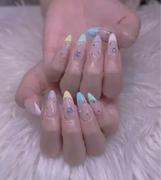 ネイル M2 せいのネイルデザイン