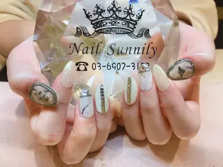 ネイル リン リンのネイルデザイン