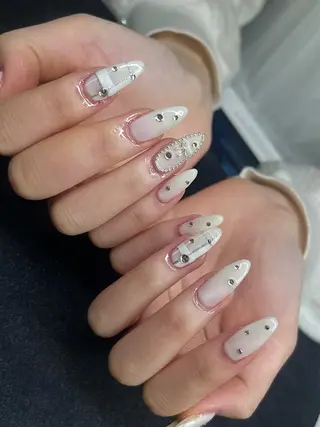 ネイル Chika .のネイルデザイン