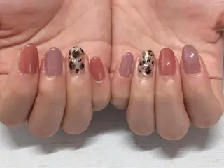 ネイル 𖡼 yumenoのネイルデザイン