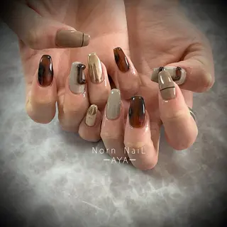 ネイル U Ayaのネイルデザイン