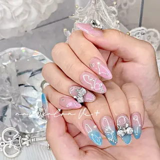 ネイル ✨Nailsalon Vi+✨のネイルデザイン