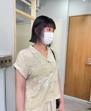 ショート カラー MEY HAIR / CURLYS所属・丁寧なカウンセリング 🌿KENTA🌿のヘアスタイル