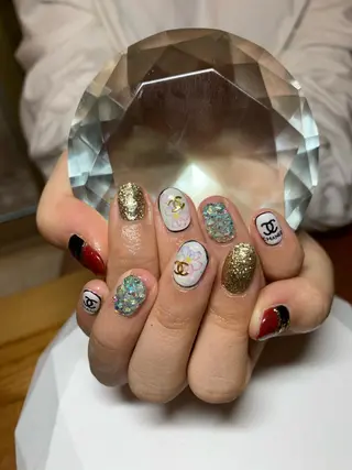 ネイル LAVISH nail salonのネイルデザイン